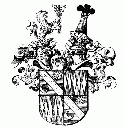 Linprun Wappen